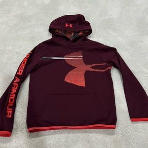 Kids Under Armour Hoodie